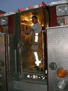 05-01-06  Response - Mutual Aid Fire - Washington Ave